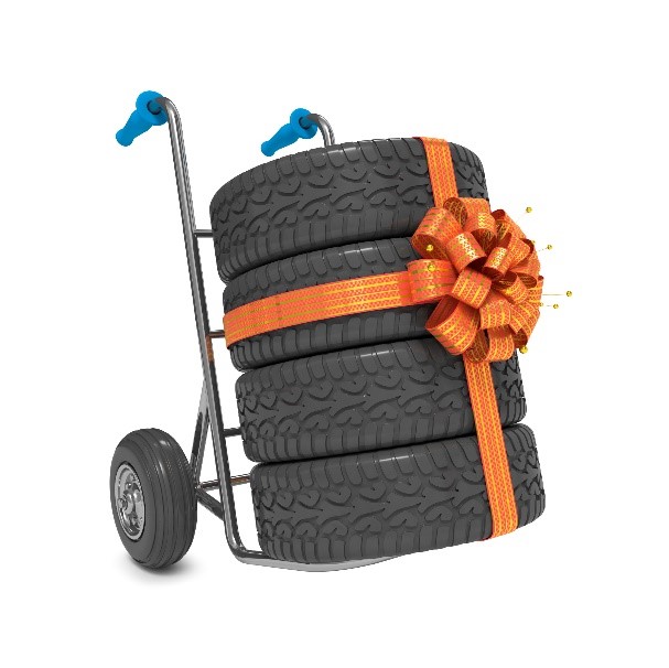 Order tyres online
